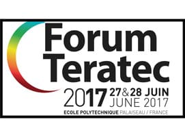 Le Groupe HLi a participé au Forum Teratec 2017