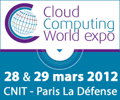 Le Groupe HLi participe au Cloud computing world expo 2012