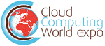 logo cloud computing world expo 2014