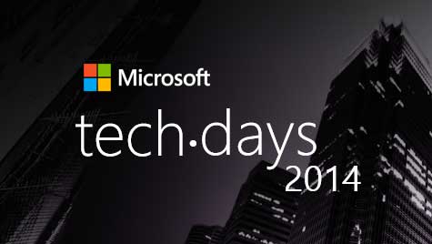 Le Groupe HLi présent aux Techdays 2014