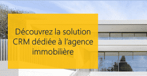 CRM pour l'immobilier