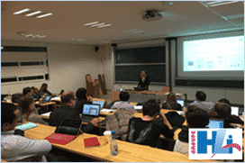 Présentation de Adeline LOISON à Polytech Paris
