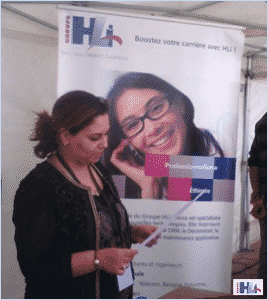 HLi partenaire de la faculte des sciences de Tunis 2