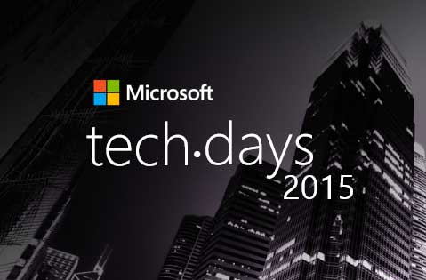 Le Groupe HLi présent aux Techdays 2015