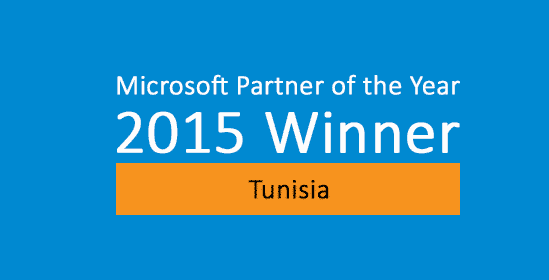 HLi Tunisie élu meilleur partenaire Microsoft tunisien 2015