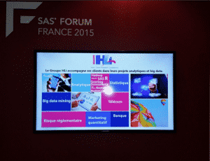 SAS FORUM 2015