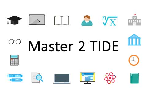 Le Master TIDE, partenaire du Groupe HLi