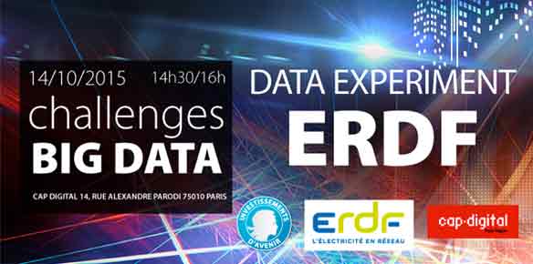 Le Groupe HLi remporte le challenges big data ERDF