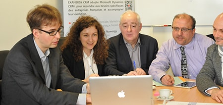 Le Groupe HLi au service de votre transformation numérique
