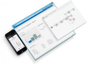 Reports, outil de reporting des workflows K2