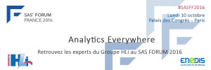 Présentation SAS forum