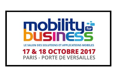 Le Groupe HLi présente EXANERGY Routes au salon Mobility for Business 2017