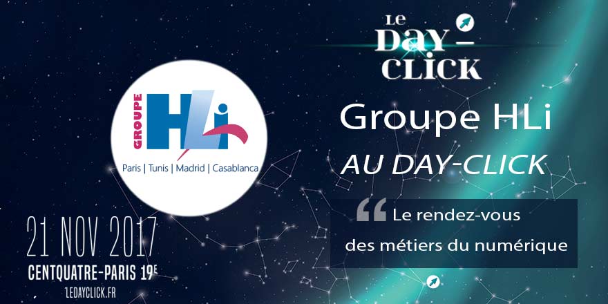 le groupe hli au day click 2017