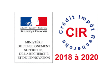 Agrément CIR 2018-2020 du Groupe HLi