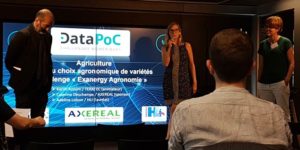 Challenges Numériques avec Adeline Loison, DGD Analytics du Groupe HLi présente EXANERGY Agronomie