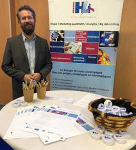 HLi vous accueille aux Data Days 2018
