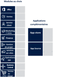 module-dynamics-365 module microsoft dynamics 365