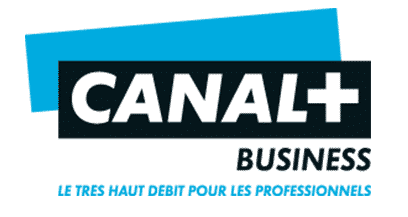logo Canal+ business
