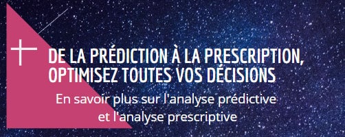 L'analyse prédictive et l'analyseprescriptive presentée par Groupe HLi