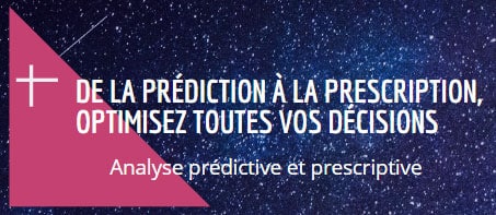 L'analyse prédictive et l'analyseprescriptive presentée par Groupe HLi