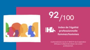 L'index 2020 égalité femmes-hommes