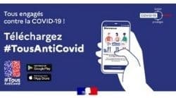 appli tous anticovid