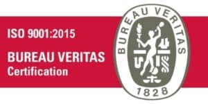 Le Groupe HLi certifié par Bureau Veritas - renouvellement certification ISO 9001:2015
