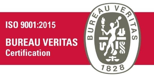 Le Groupe HLi certifié par Bureau Veritas - renouvellement certification ISO 9001:2015